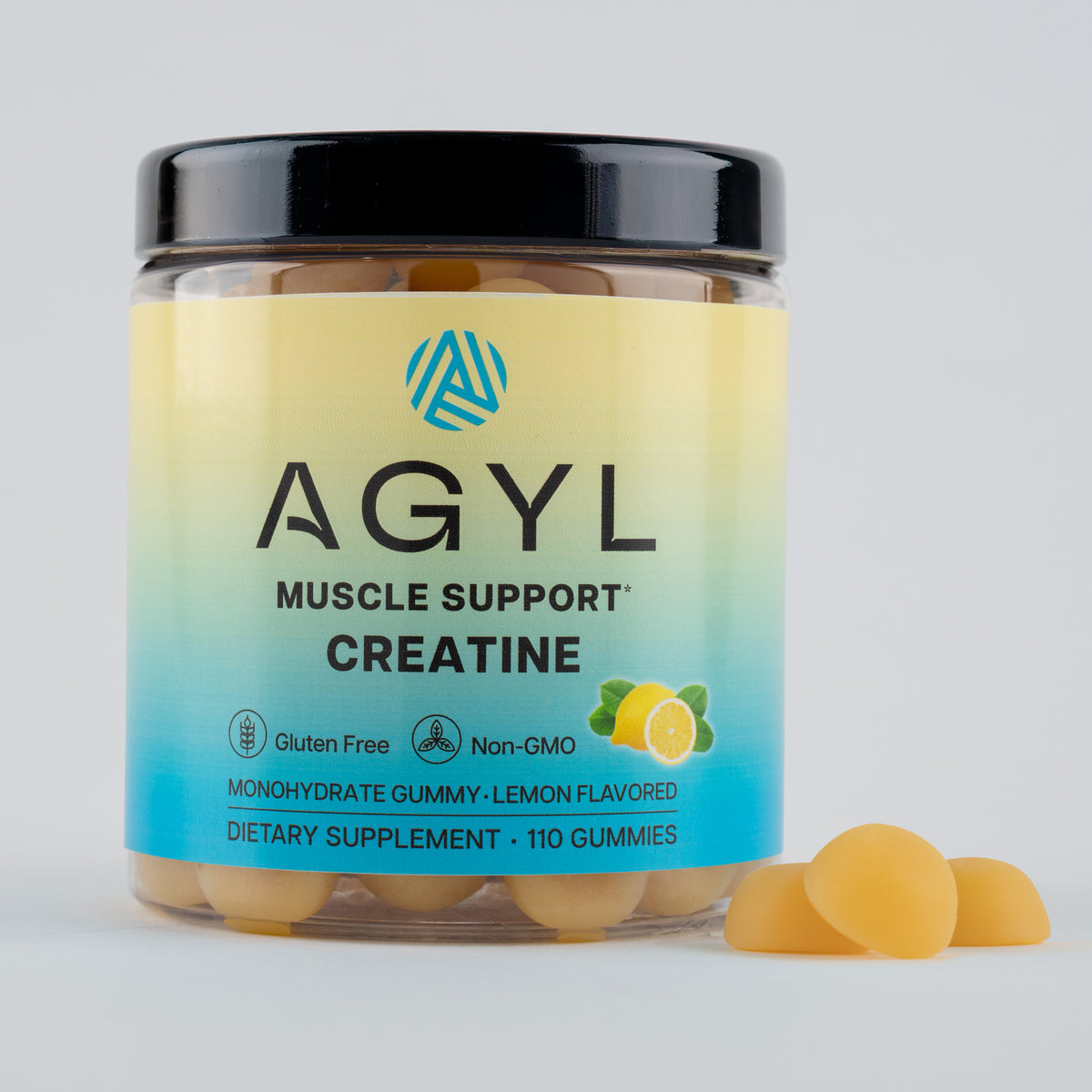 AGYL Creatine Gummies